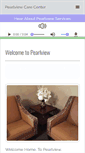 Mobile Screenshot of pearlviewcarecenter.com